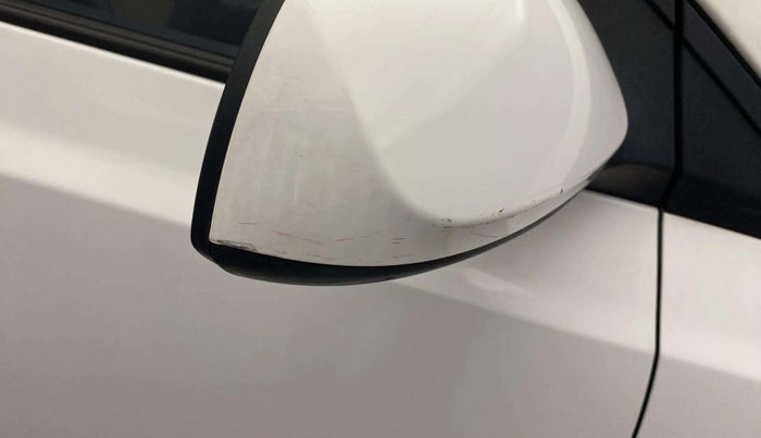 2019 Hyundai Grand i10 MAGNA 1.2 KAPPA VTVT, Petrol, Manual, 27,206 km, Right rear-view mirror - Minor scratches