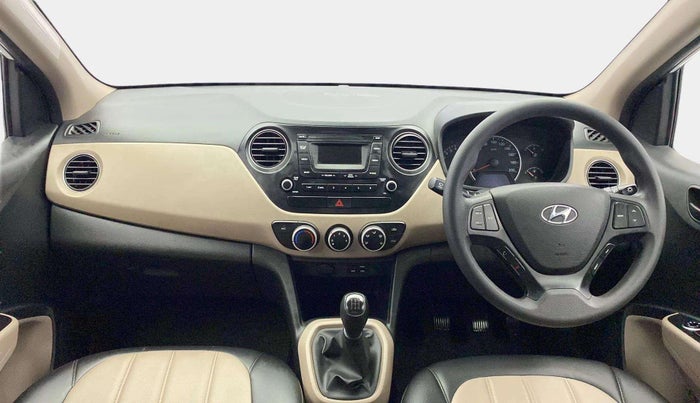 2019 Hyundai Grand i10 MAGNA 1.2 KAPPA VTVT, Petrol, Manual, 27,206 km, Dashboard