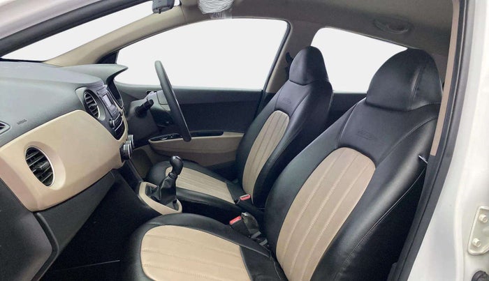 2019 Hyundai Grand i10 MAGNA 1.2 KAPPA VTVT, Petrol, Manual, 27,206 km, Right Side Front Door Cabin