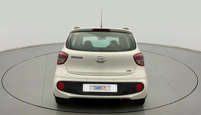 2019 Hyundai Grand i10 MAGNA 1.2 KAPPA VTVT, Petrol, Manual, 27,206 km, Back/Rear