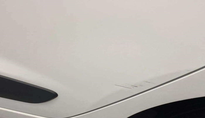 2019 Hyundai Grand i10 MAGNA 1.2 KAPPA VTVT, Petrol, Manual, 27,206 km, Rear left door - Minor scratches