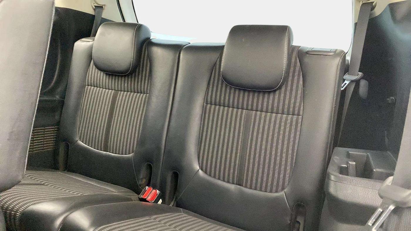 2022 KIA CARENS PRESTIGE 1.4 PETROL 7 STR, Petrol, Manual, 38,640 km, Third Seat Row ( optional )