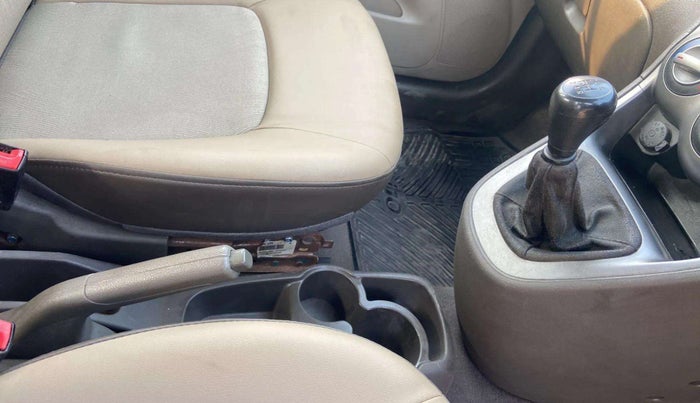 2013 Hyundai i10 ERA 1.1, Petrol, Manual, 87,694 km, Gear Lever