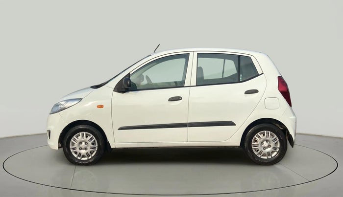2013 Hyundai i10 ERA 1.1, Petrol, Manual, 87,694 km, Left Side