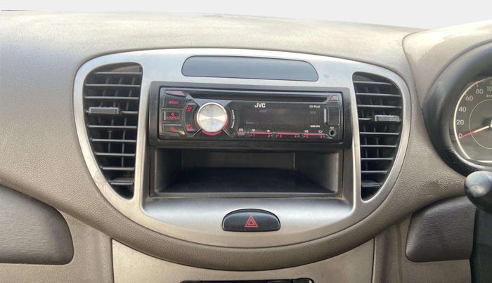2013 Hyundai i10 ERA 1.1, Petrol, Manual, 87,694 km, Air Conditioner