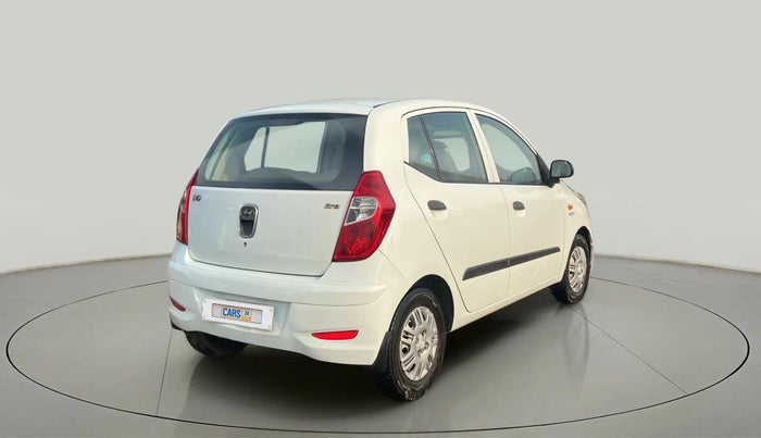 2013 Hyundai i10 ERA 1.1, Petrol, Manual, 87,694 km, Right Back Diagonal