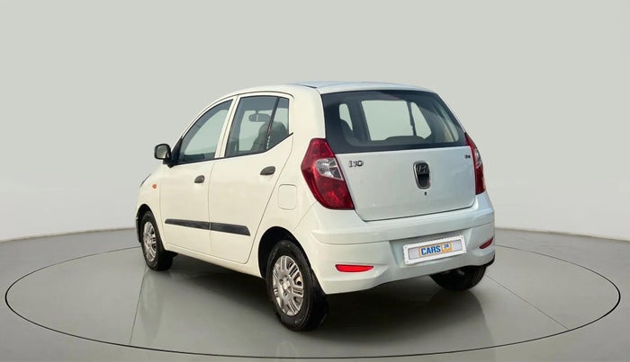 2013 Hyundai i10 ERA 1.1, Petrol, Manual, 87,694 km, Left Back Diagonal