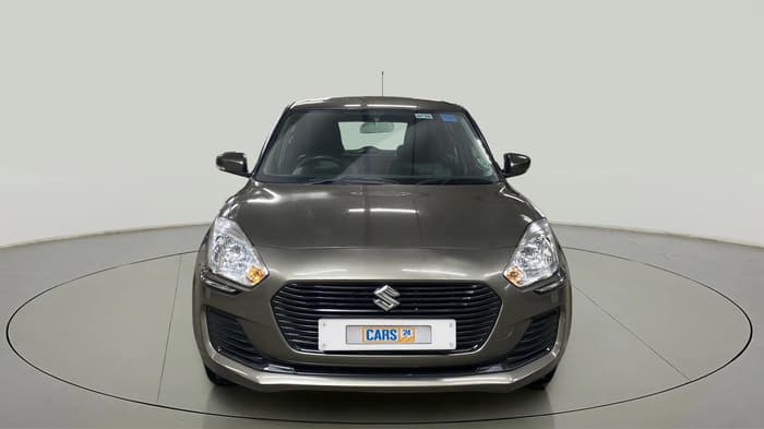 2019 Maruti Swift VXI, Petrol, Manual, 18,157 km, Front