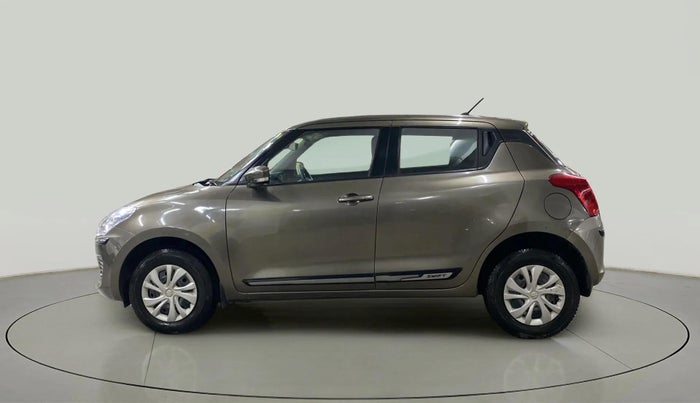 2019 Maruti Swift VXI, Petrol, Manual, 18,157 km, Left Side