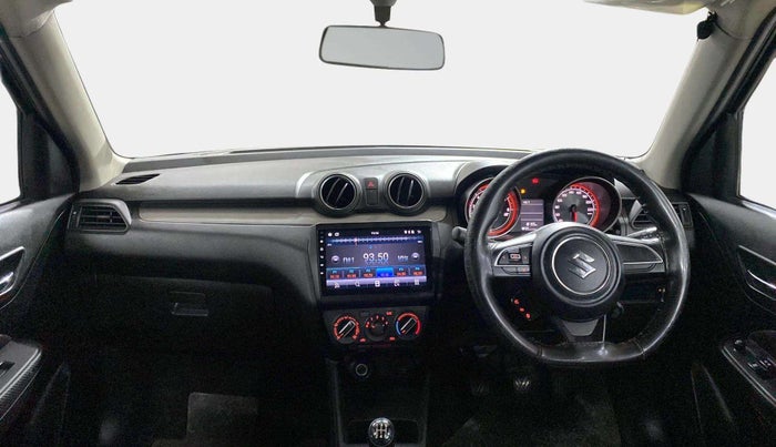 2019 Maruti Swift VXI, Petrol, Manual, 18,157 km, Dashboard