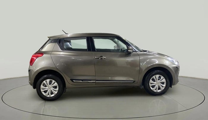 2019 Maruti Swift VXI, Petrol, Manual, 18,157 km, Right Side View