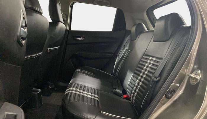 2019 Maruti Swift VXI, Petrol, Manual, 18,157 km, Right Side Rear Door Cabin