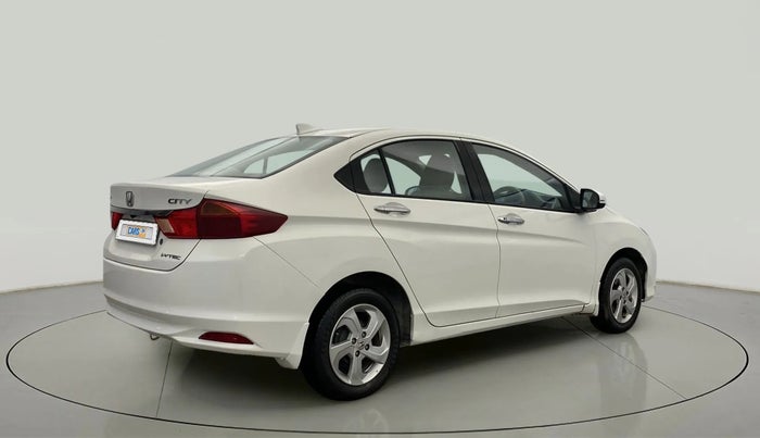 2015 Honda City 1.5L I-VTEC V MT, Petrol, Manual, 51,589 km, Right Back Diagonal