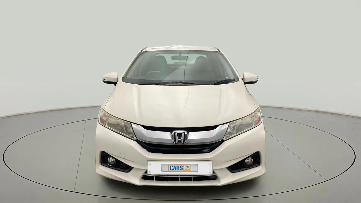 2015 Honda City 1.5L I-VTEC V MT, Petrol, Manual, 51,589 km, Front