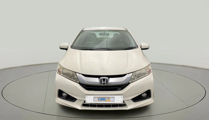 2015 Honda City 1.5L I-VTEC V MT, Petrol, Manual, 51,589 km, Front