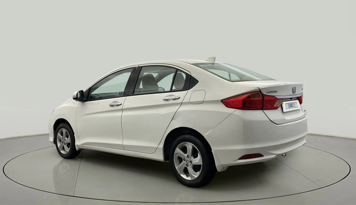 2015 Honda City 1.5L I-VTEC V MT, Petrol, Manual, 51,589 km, Left Back Diagonal