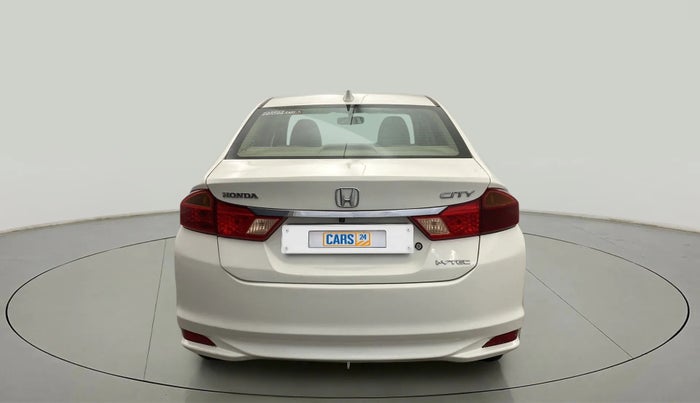 2015 Honda City 1.5L I-VTEC V MT, Petrol, Manual, 51,589 km, Back/Rear