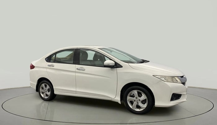 2015 Honda City 1.5L I-VTEC V MT, Petrol, Manual, 51,589 km, Right Front Diagonal