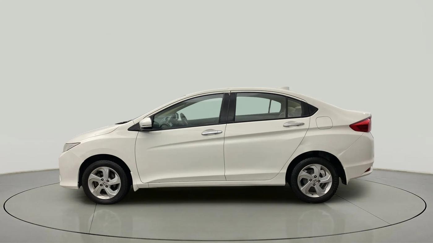 2015 Honda City 1.5L I-VTEC V MT, Petrol, Manual, 51,589 km, Left Side