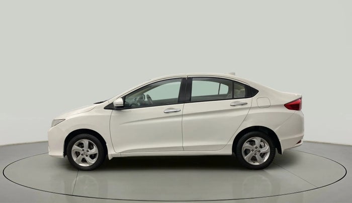 2015 Honda City 1.5L I-VTEC V MT, Petrol, Manual, 51,589 km, Left Side
