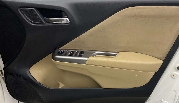 2015 Honda City 1.5L I-VTEC V MT, Petrol, Manual, 51,589 km, Driver Side Door Panels Control