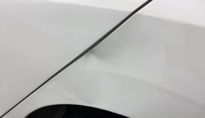2015 Honda City 1.5L I-VTEC V MT, Petrol, Manual, 51,589 km, Left quarter panel - Slightly dented