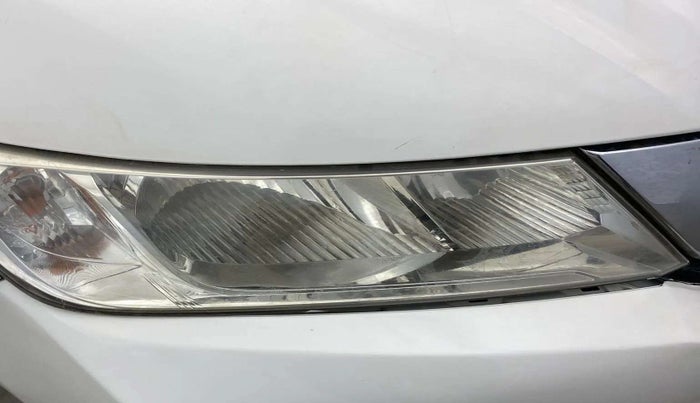 2015 Honda City 1.5L I-VTEC V MT, Petrol, Manual, 51,589 km, Right headlight - Minor scratches