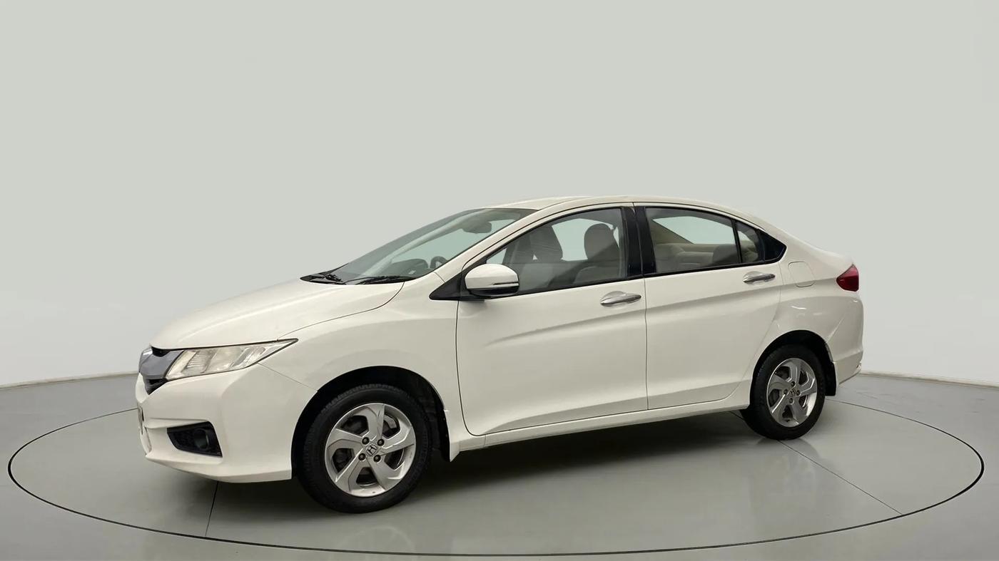 2015 Honda City 1.5L I-VTEC V MT, Petrol, Manual, 51,589 km, Left Front Diagonal