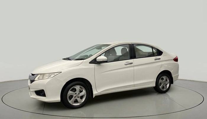 2015 Honda City 1.5L I-VTEC V MT, Petrol, Manual, 51,589 km, Left Front Diagonal