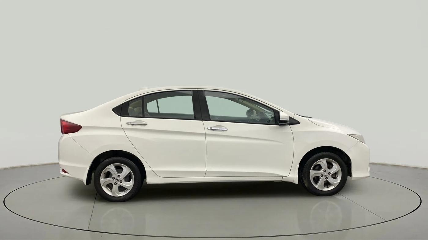 2015 Honda City 1.5L I-VTEC V MT, Petrol, Manual, 51,589 km, Right Side View