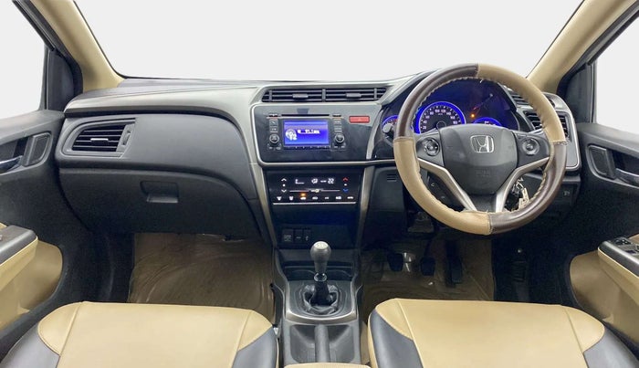 2015 Honda City 1.5L I-VTEC V MT, Petrol, Manual, 51,589 km, Dashboard