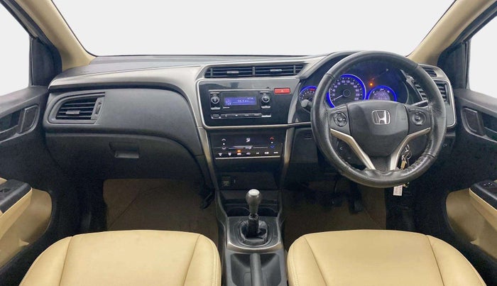 2014 Honda City 1.5L I-VTEC SV, Petrol, Manual, 53,858 km, Dashboard