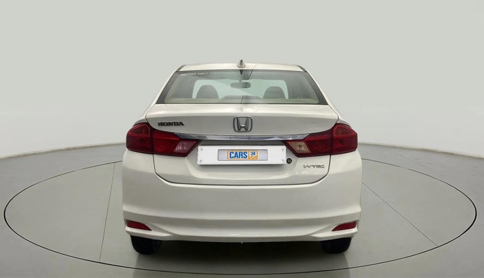 2014 Honda City 1.5L I-VTEC SV, Petrol, Manual, 53,858 km, Back/Rear