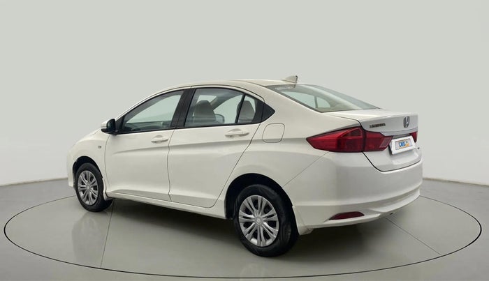 2014 Honda City 1.5L I-VTEC SV, Petrol, Manual, 53,858 km, Left Back Diagonal