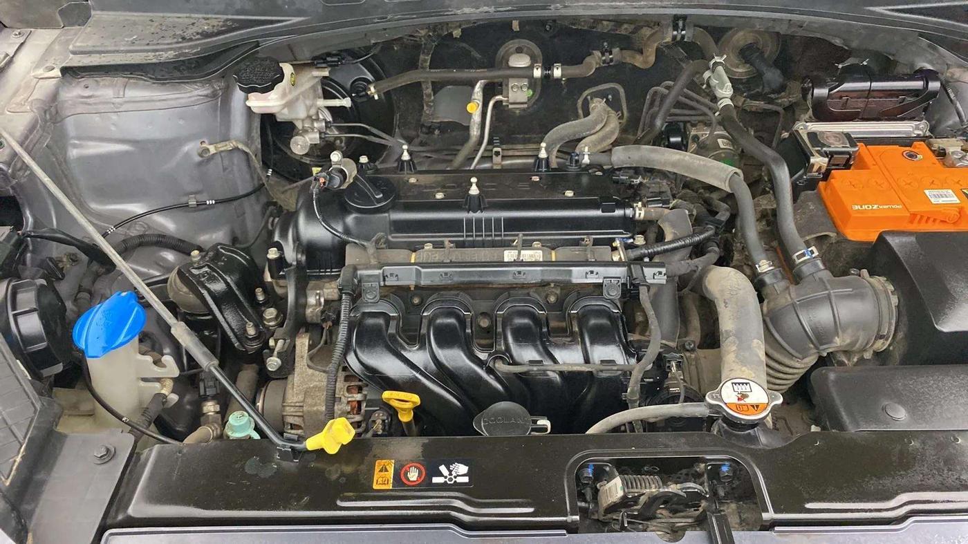 2019 Hyundai Creta SX AT 1.6 PETROL, Petrol, Automatic, 79,278 km, Open Bonet