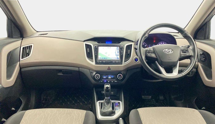 2019 Hyundai Creta SX AT 1.6 PETROL, Petrol, Automatic, 79,146 km, Dashboard