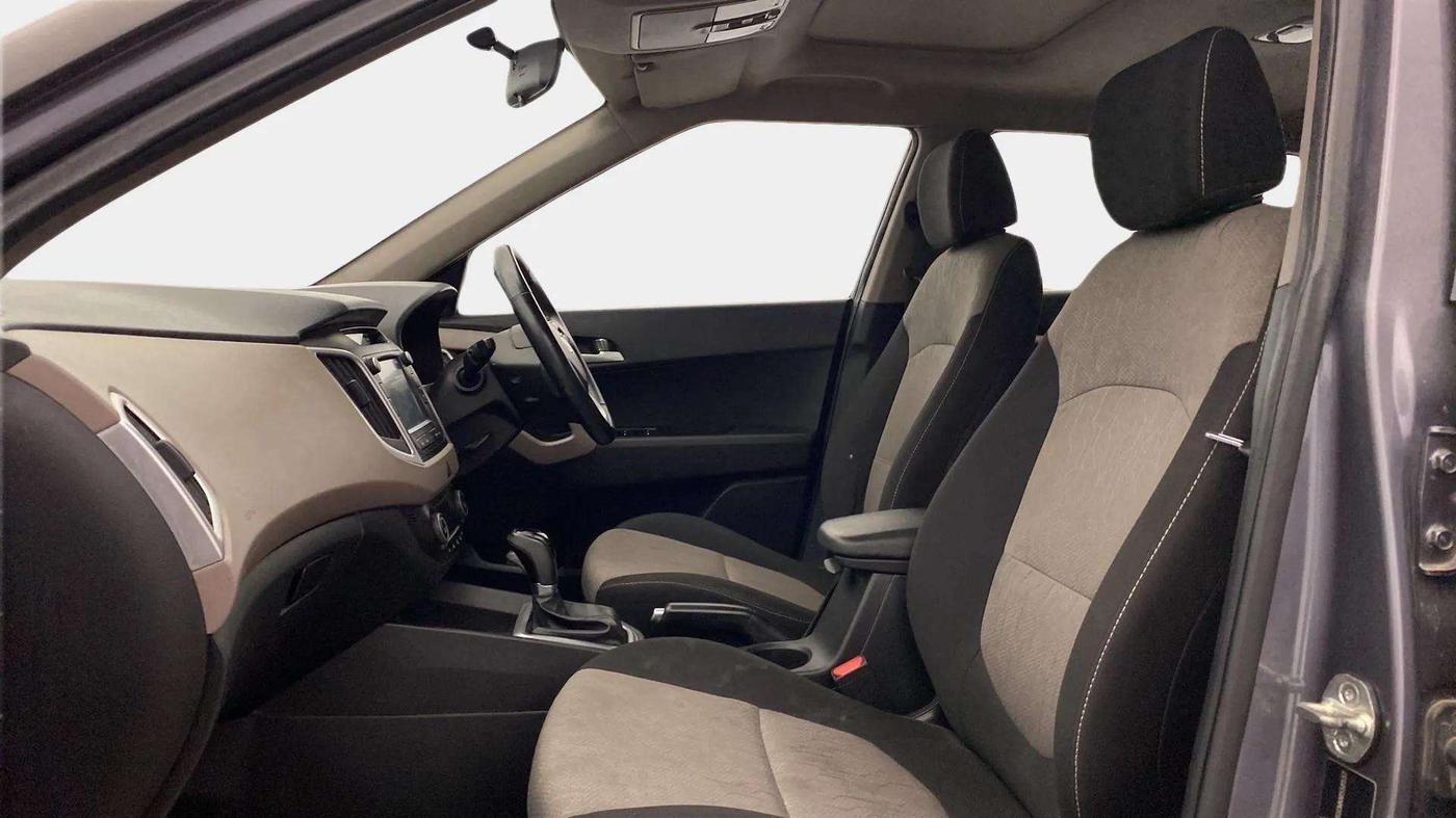 2019 Hyundai Creta SX AT 1.6 PETROL, Petrol, Automatic, 79,278 km, Right Side Front Door Cabin