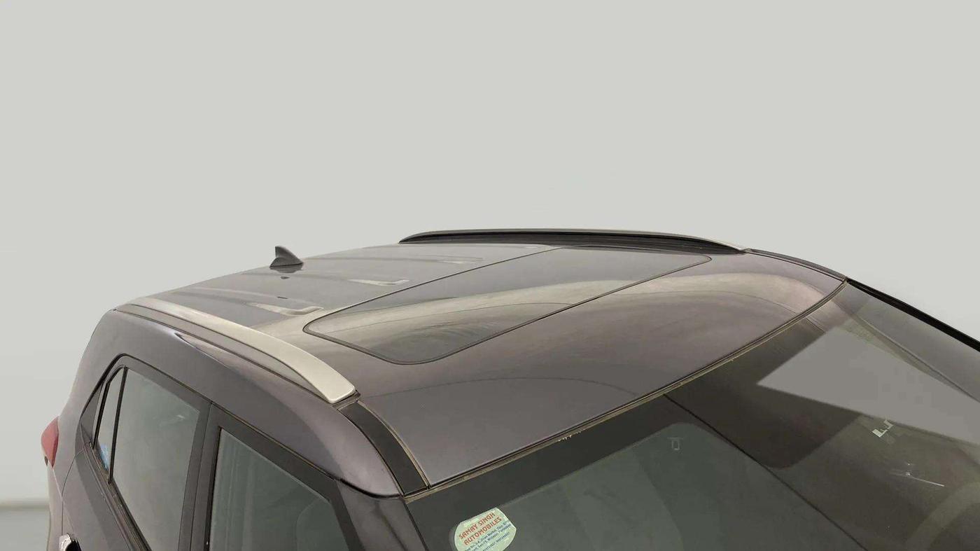 2019 Hyundai Creta SX AT 1.6 PETROL, Petrol, Automatic, 79,278 km, Roof