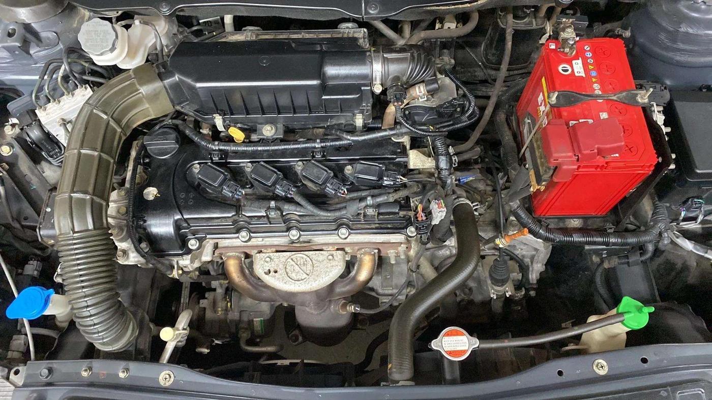 2019 Maruti Ciaz ALPHA  AT 1.5 SHVS PETROL, Petrol, Automatic, 18,619 km, Open Bonet