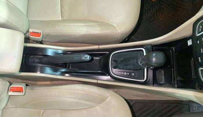 2019 Maruti Ciaz ALPHA  AT 1.5 SHVS PETROL, Petrol, Automatic, 18,619 km, Gear Lever