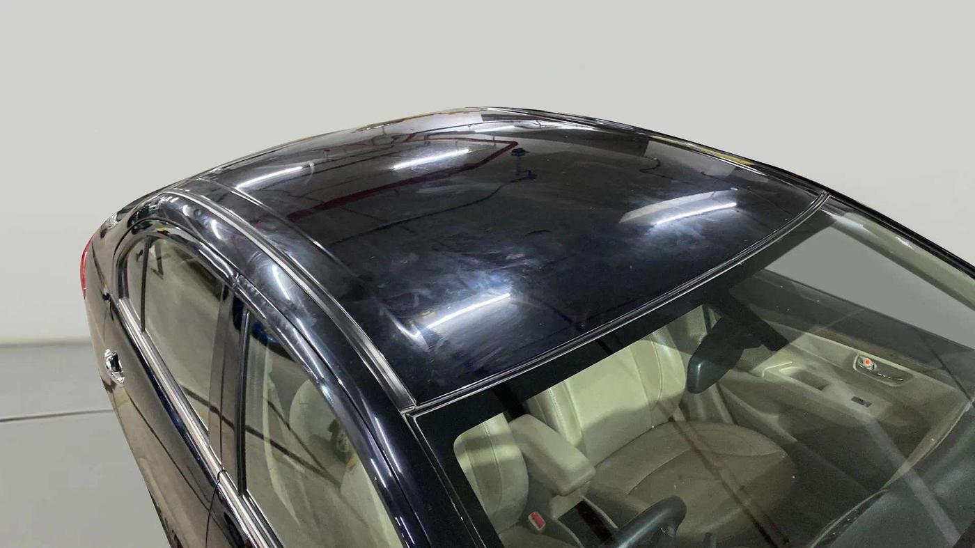 2019 Maruti Ciaz ALPHA  AT 1.5 SHVS PETROL, Petrol, Automatic, 18,619 km, Roof