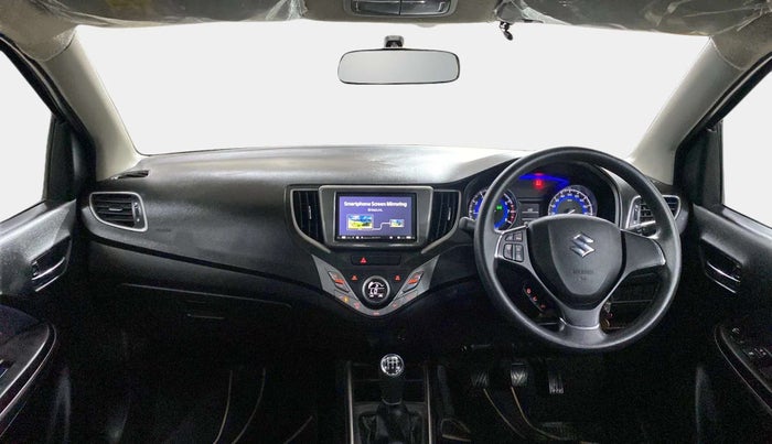 2022 Maruti Baleno DELTA PETROL 1.2, Petrol, Manual, 25,555 km, Dashboard