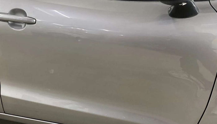 2022 Maruti Baleno DELTA PETROL 1.2, Petrol, Manual, 25,555 km, Driver-side door - Slightly dented