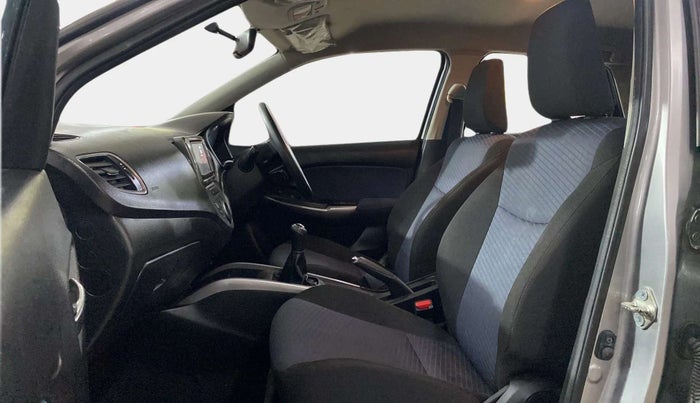2022 Maruti Baleno DELTA PETROL 1.2, Petrol, Manual, 25,555 km, Right Side Front Door Cabin
