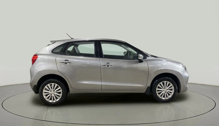 2022 Maruti Baleno DELTA PETROL 1.2, Petrol, Manual, 25,555 km, Right Side View