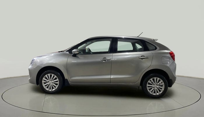 2022 Maruti Baleno DELTA PETROL 1.2, Petrol, Manual, 25,555 km, Left Side