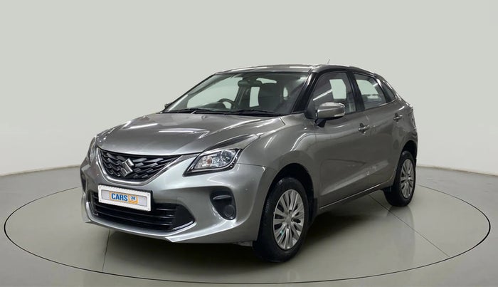 2022 Maruti Baleno DELTA PETROL 1.2, Petrol, Manual, 25,555 km, Left Front Diagonal