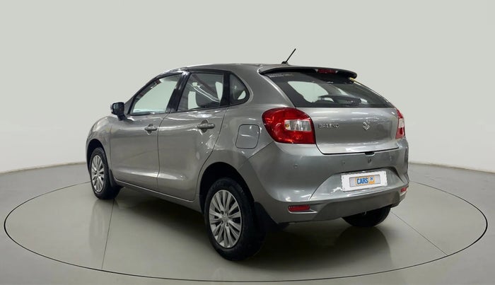 2022 Maruti Baleno DELTA PETROL 1.2, Petrol, Manual, 25,555 km, Left Back Diagonal