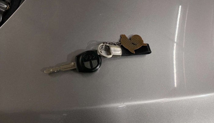 2022 Maruti Baleno DELTA PETROL 1.2, Petrol, Manual, 25,555 km, Key Close Up