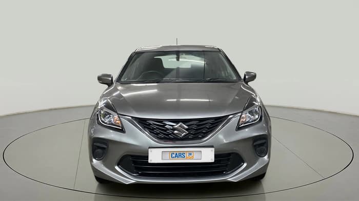 2022 Maruti Baleno DELTA PETROL 1.2, Petrol, Manual, 25,555 km, Front